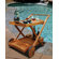 Vifah Hana Serving Cart