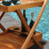 Vifah Hana Serving Cart