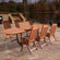 Vifah Vista 7 Piece Dining Set