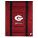Sports Coverage Inc. University of Georgia Sidelines Comforter