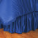Sports Coverage Inc. NCAA Polyester Jersey Bedskirt