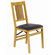Stakmore Company, Inc. True Mission Wood Folding Chair (Set of 2)