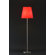 FontanaArte 3247 Floor Lamp - Red