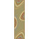 Rugs America Torino Light Green Confetti Rug