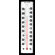 Chaney Easy Read Thermometer