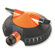 Claber Aqualux 2000 2-Arm Adjustable Sprinkler