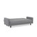 LifeStyle Solutions Serta Dream Convertibles Valerie Fabric Sofa