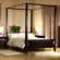 LifeStyle Solutions Wilshire Four Poster Bedroom Collection