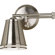 Kenroy Home Metro Swing Arm Wall Lamp in Brushed Steel