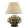 Kenroy Home Piper One Light Table Lamp in Natural Reed