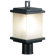 Kenroy Home Plateau  Outdoor Post Lantern in Oil Rubbed Bronze