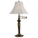 Kenroy Home Mackinley Swing Arm Table Lamp in Georgetown Bronze