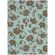Nourison Home & Garden Light Blue Rug