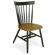 International Concepts Copenhagen Arrowback Side Chair