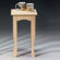 International Concepts Wood End Table