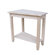 International Concepts Keystone End Table