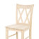 International Concepts 24" Double "X" Stool