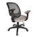 Comfort Products Breezer Mid-Back Mesh Office Task Chair