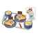 KidKraft Play Kitchen Shabbat Set for Two