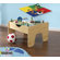 KidKraft Personalized 2-in-1 Lego and Train Activity Table