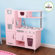 KidKraft Pink Vintage Kitchen