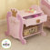 KidKraft Princess 1 Drawer Nightstand