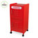 KidKraft Personalized Medium Locker in Red