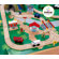 KidKraft Waterfall Mountain Train Set and Table