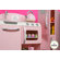 KidKraft Pink Retro Kitchen & Refrigerator