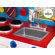 KidKraft Personalized Deluxe Let's Cook Kitchen