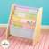 KidKraft Pastel Sling Bookshelf