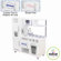 KidKraft Personalized White Vintage Kitchen