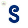 KidKraft S Letter