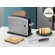 KidKraft Toaster Set in Espresso