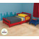 KidKraft Slatted Toddler Bed