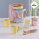 KidKraft Pastel Coffee Set
