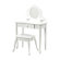 KidKraft Medium 18.25" Diva Table & Stool