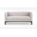 Armen Living Urbanity Roxbury Loveseat