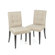 Armen Living Urbanity Wall Street Side Chair (Set of 2)