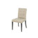 Armen Living Urbanity Wall Street Side Chair (Set of 2)