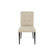 Armen Living Urbanity Wall Street Side Chair (Set of 2)