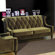 Armen Living Barrister Velvet Sofa