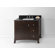 Ronbow Hampton 36" Wood Vanity Set
