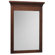 Ronbow Transitional Style 24" x 33" Wood Framed Mirror