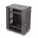 Kendall Howard 22U Standard 19" Vented Rear and Front Door