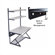 Kendall Howard 48" Performance LAN Station Workbench