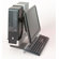 Kendall Howard Anti-Theft PC/LCD Security Stand (14" - 22" Screens)