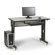 Kendall Howard 48" x 24" Advanced Classroom Training Table