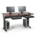 Kendall Howard 60" x 30" Advanced Classroom Training Table