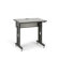 Kendall Howard 36" x 24" Advanced Classroom Training Table